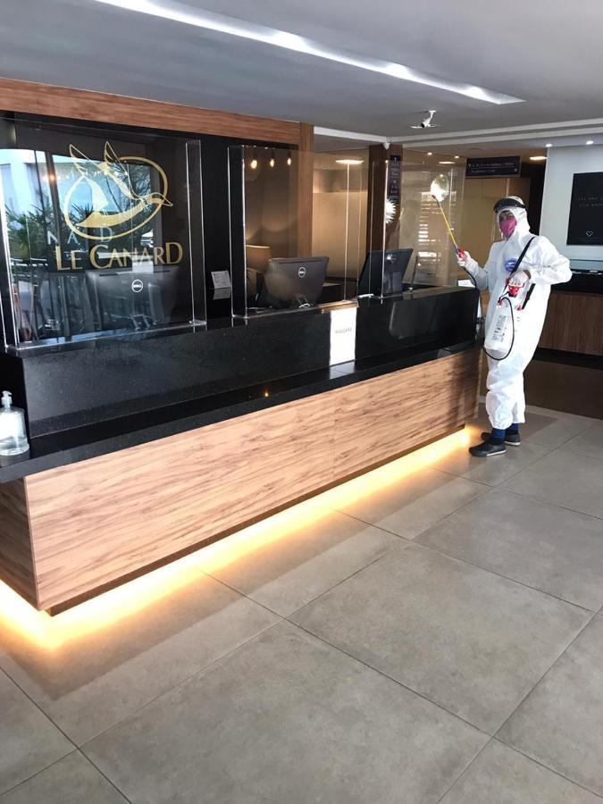 Le Canard Joinville Exterior foto