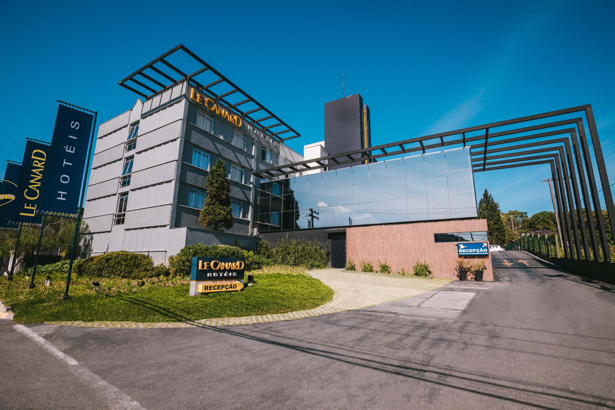Le Canard Joinville Exterior foto