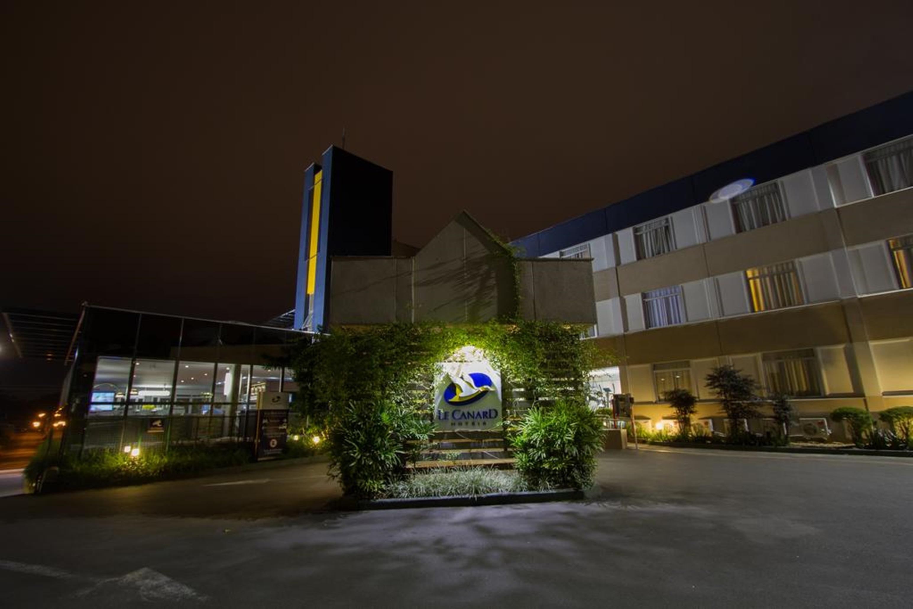 Le Canard Joinville Exterior foto