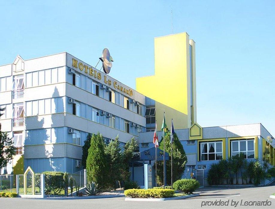 Le Canard Joinville Exterior foto
