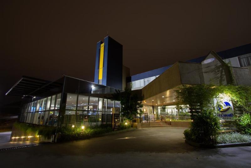 Le Canard Joinville Exterior foto