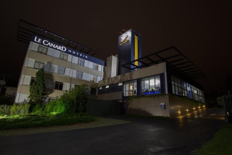 Le Canard Joinville Exterior foto