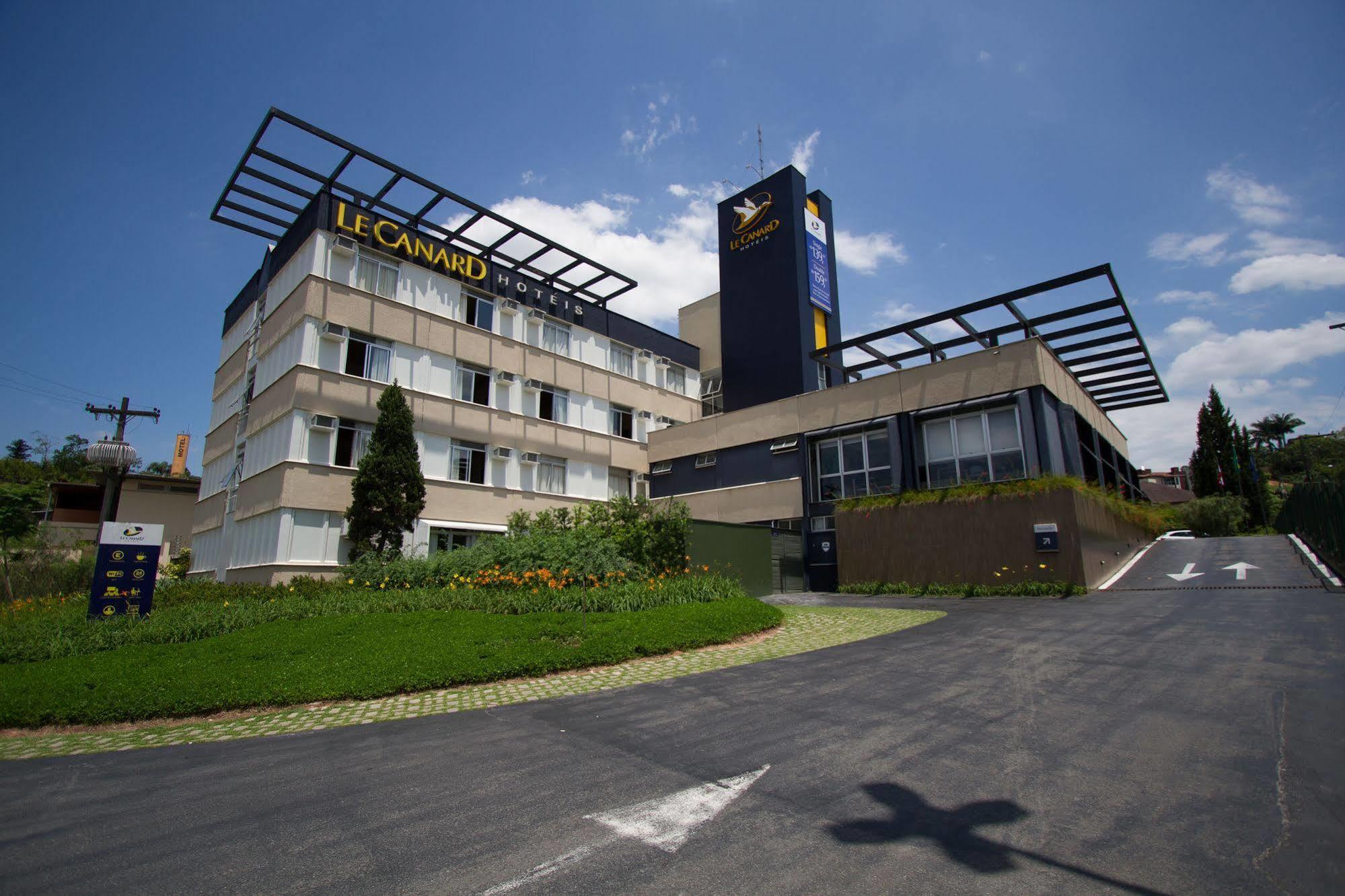 Le Canard Joinville Exterior foto