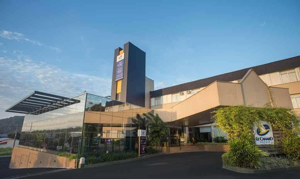 Le Canard Joinville Exterior foto