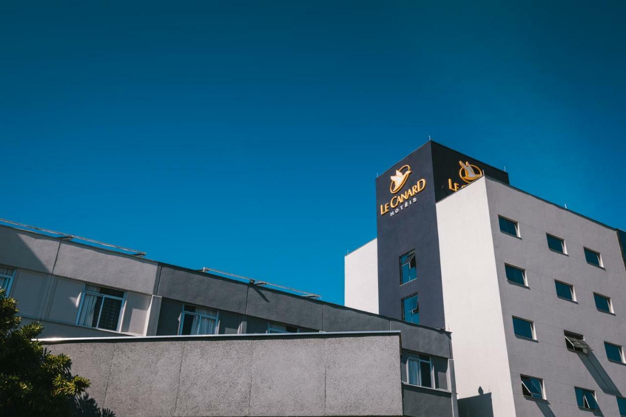 Le Canard Joinville Exterior foto