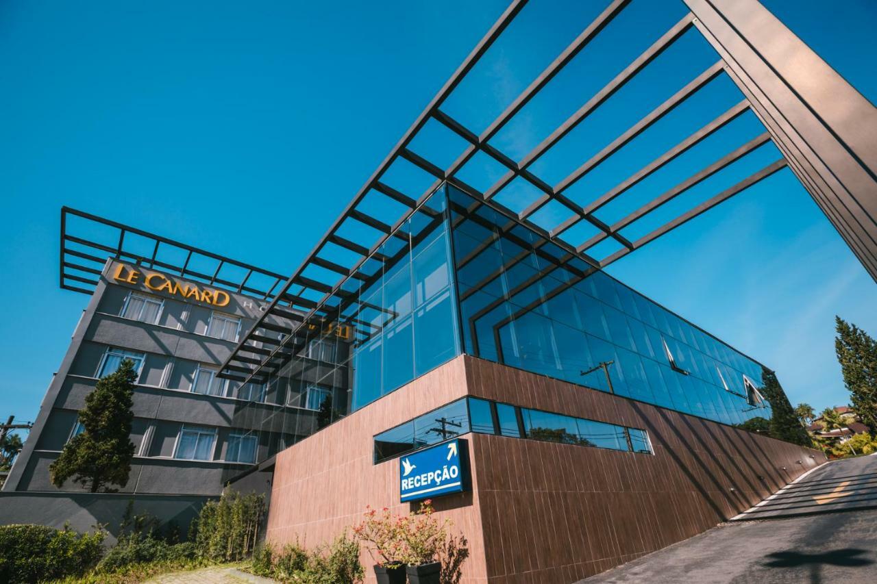 Le Canard Joinville Exterior foto
